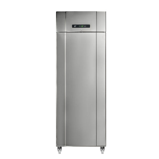 Gram Professional Compact F600 Stainless Steel Freezer