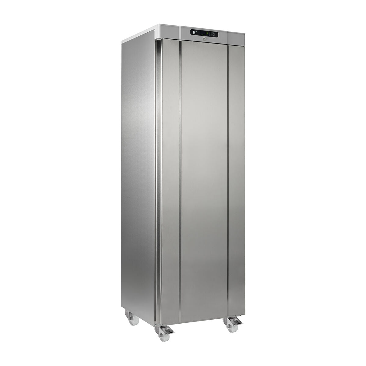 Gram Professional Compact R400 Stainless Steel Fridge