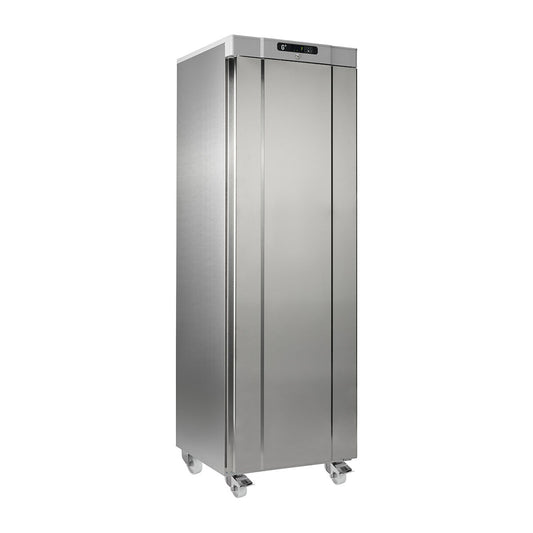 Gram Professional Compact R400 Stainless Steel Fridge