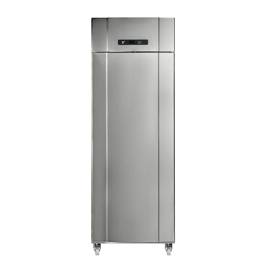 Gram Professional Compact R600 Stainless Steel Fridge