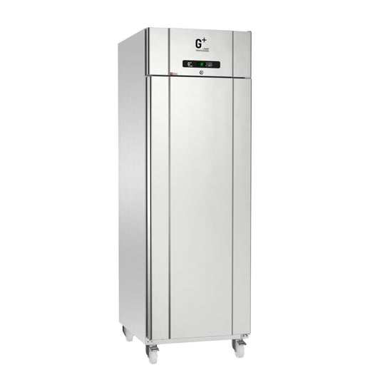 Gram Professional Maxi ECO F700 Stainless Steel Freezer