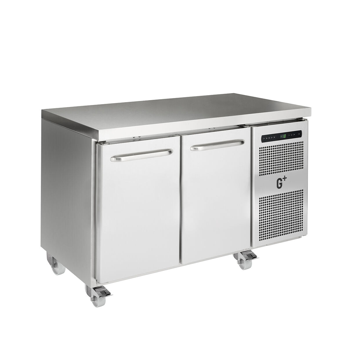 Gram Professional 2 Door Gastro Counter Freezer