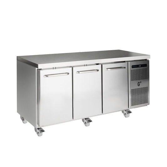 Gram Professional 3 Door Gastro Counter Chiller