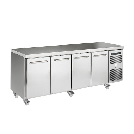 Gram Professional 4 Door Gastro Counter Freezer