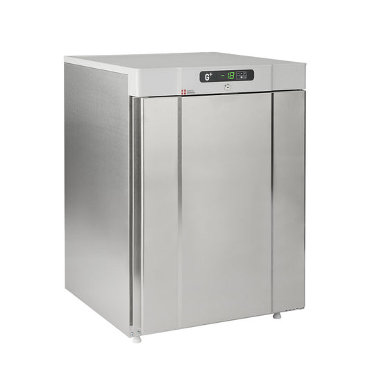 Gram Professional Compact F200 Stainless Steel Freezer