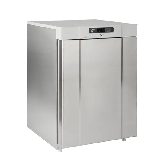 Gram Professional Compact R200 Stainless Steel Fridge
