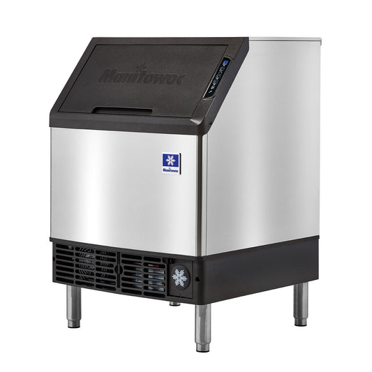 Manitowoc Ice 104kg NEO Series Half Dice Ice Machine with Intergrated Water Filtration