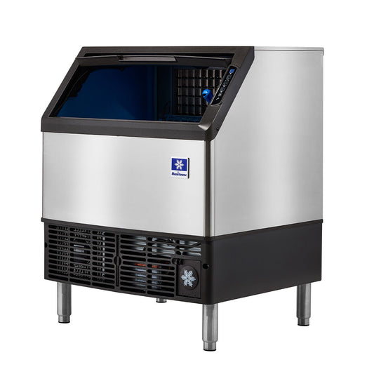 Manitowoc Ice 135kg NEO Series Half Dice Ice Machine with Integrated Water Filtration