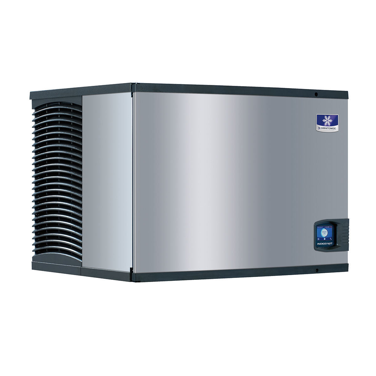 Manitowoc Ice Indigo NXT iT0500 Series 200kg Ice Machine Half Dice