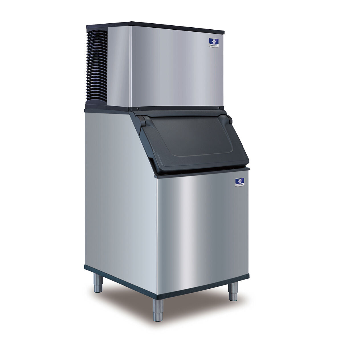 Manitowoc Ice M Series Modular 293kg Ice Machine Half Dice