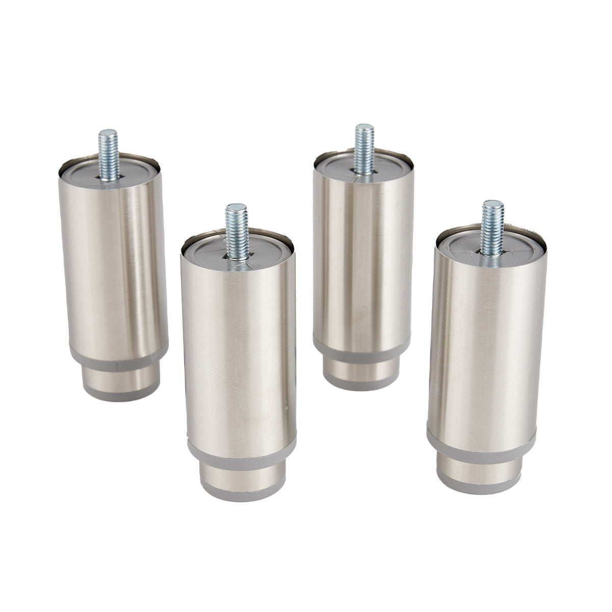 Manitowoc Ice Set of Adjustable Legs (H114 - 152mm)