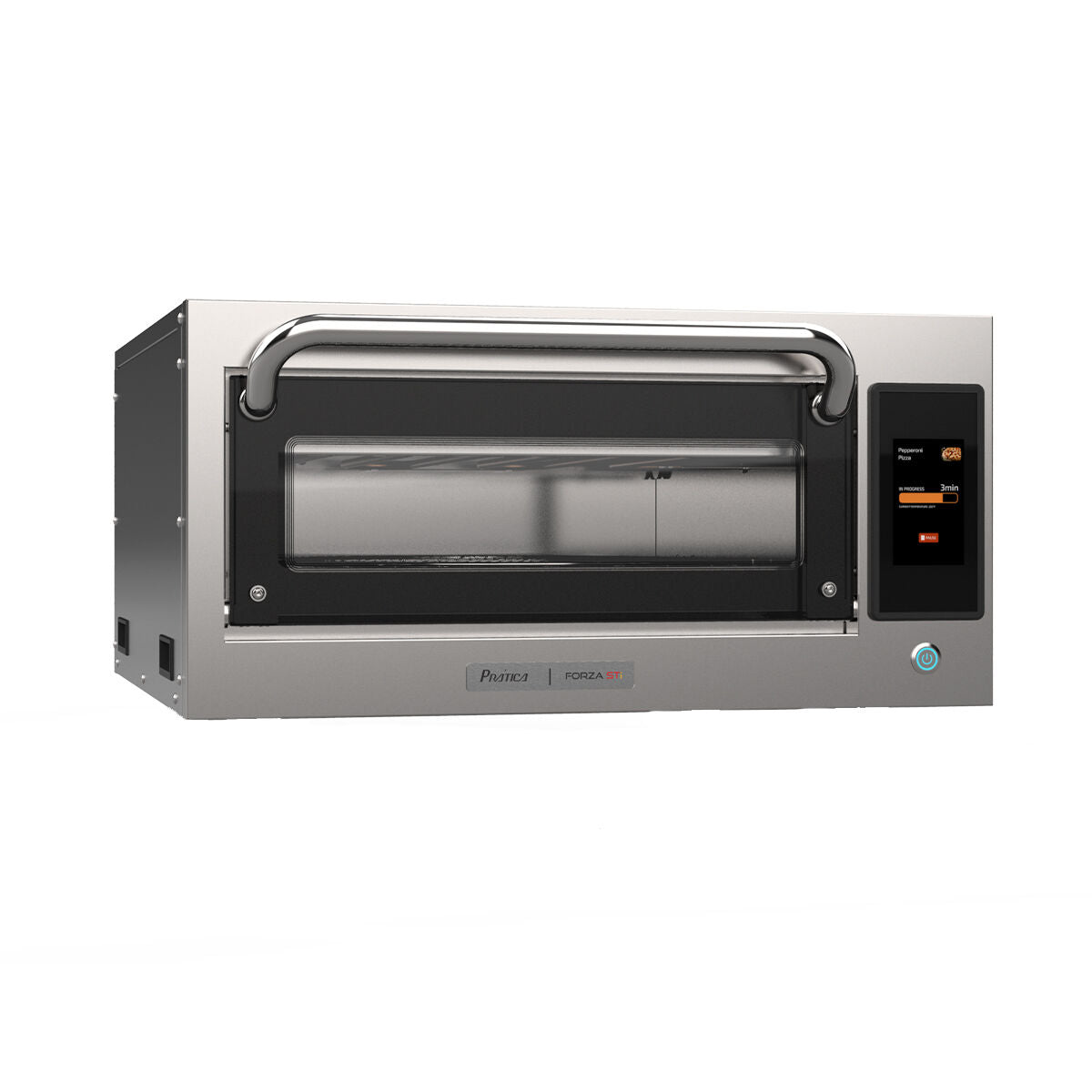 Pratica Forza STi Fast Stackable Pizza Oven