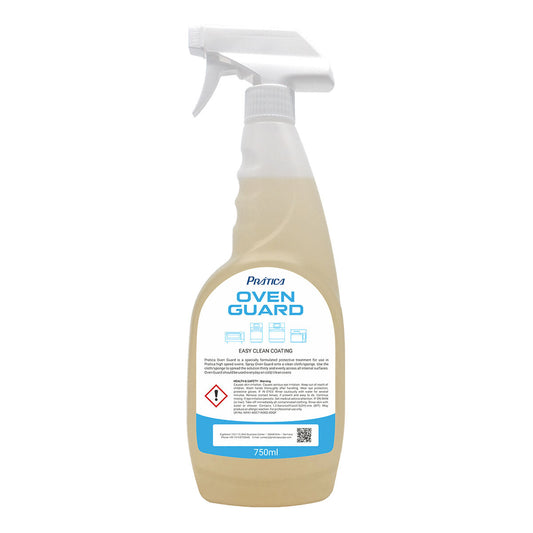 Pratica Oven Guard - 6 x 750ml bottles per pack