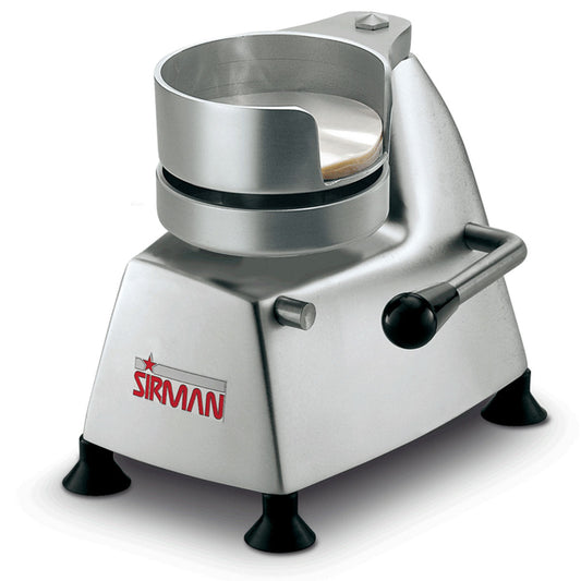 Sirman 100mm Burger Press