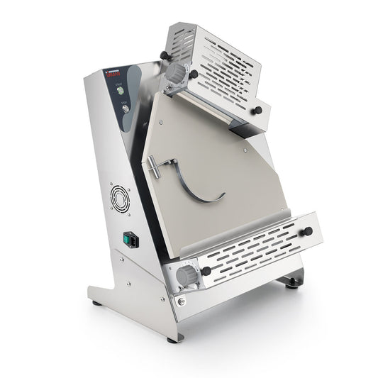 Sirman 220-320mm Double Pizza Dough Roller