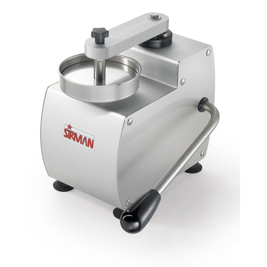 Sirman Adjustable Burger Press