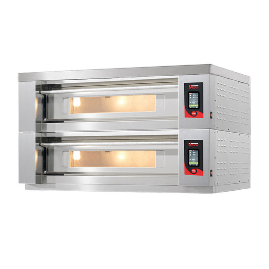 Sirman AETNA Double Deck 105x70 Pizza Oven