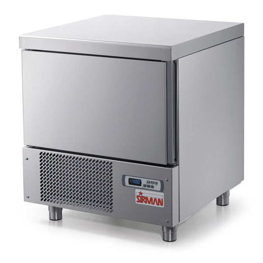 Sirman Dolomiti 5 Blast Chiller Freezer