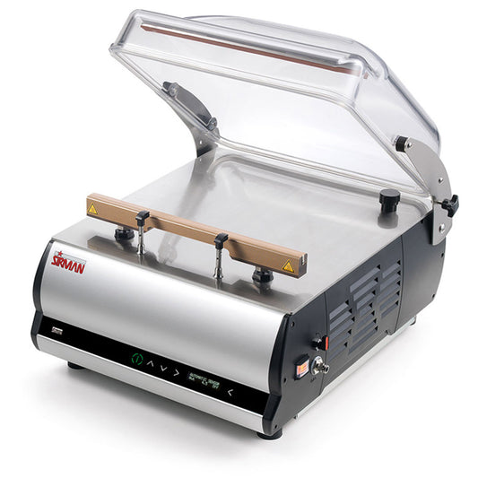 Sirman In-Chamber W8 TOP 30 Vacuum Packer with WiFi