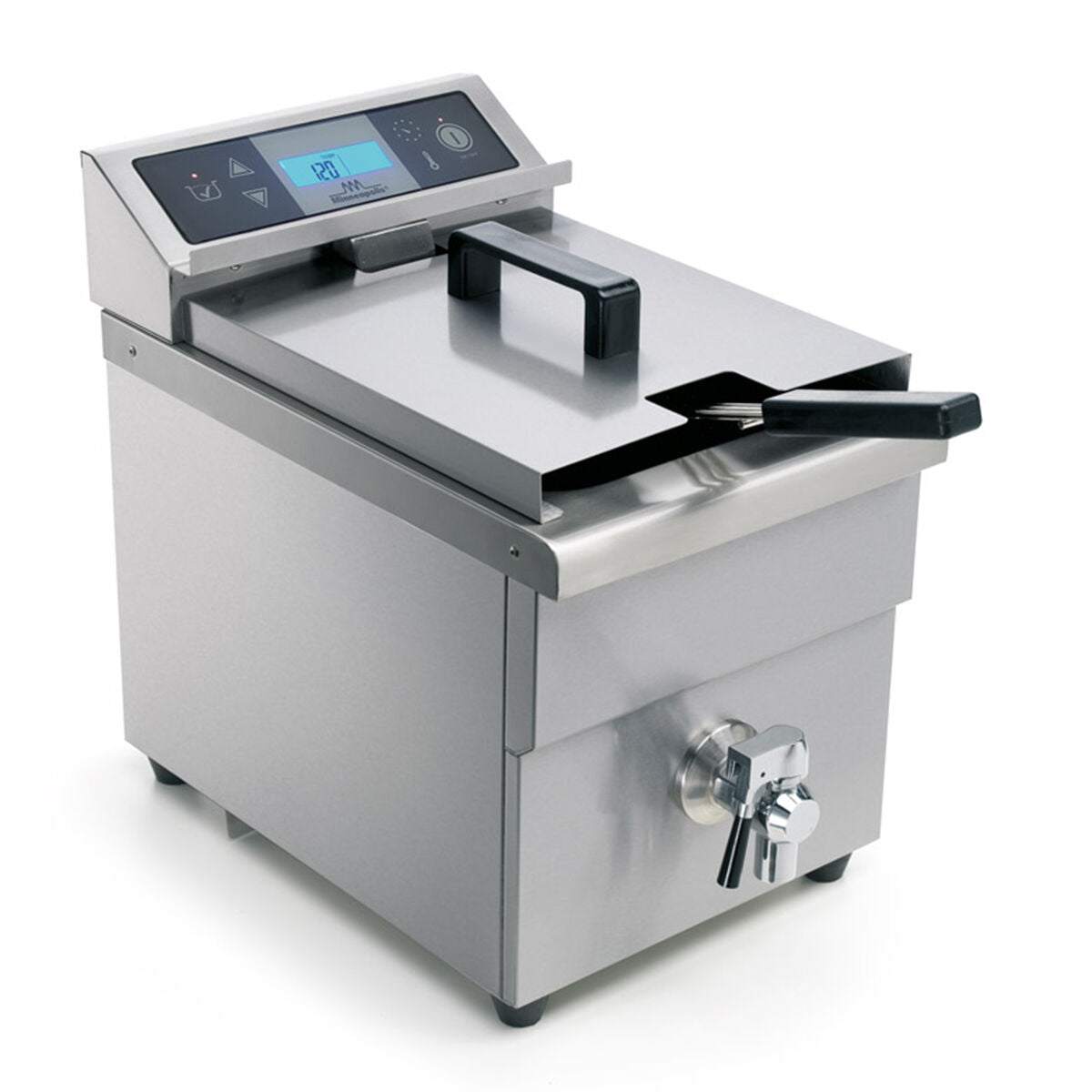 Sirman Induction Deep Fryer