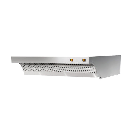Sirman Lipari Pizza Oven Hood