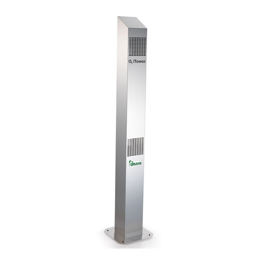 Sirman Maxi Tower 470w Ozone Generator Air & Surface Steriliser