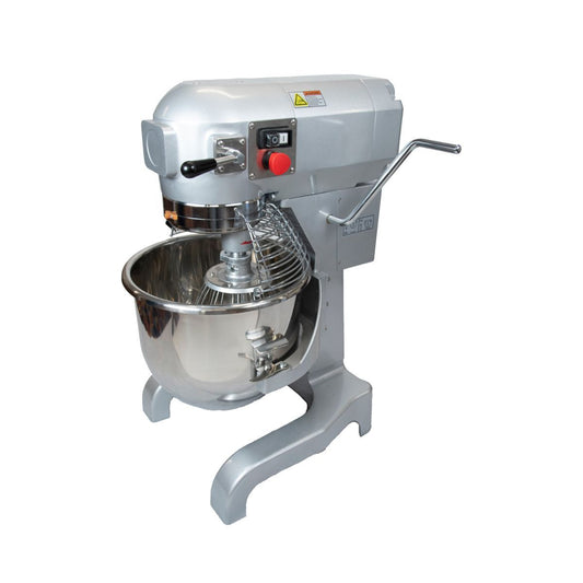 Sirman Medium Duty 20L Planetary Mixer with Emergency Stop