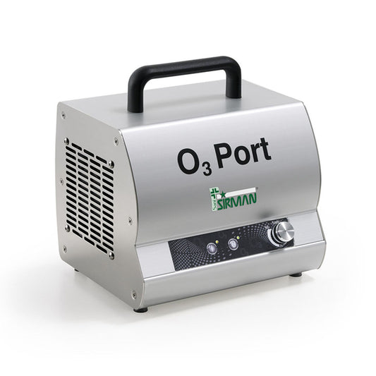 Sirman Portable 100w Ozone Generator Air & Surface Steriliser