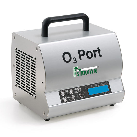 Sirman Portable 200w Ozone Generator Air & Surface Steriliser