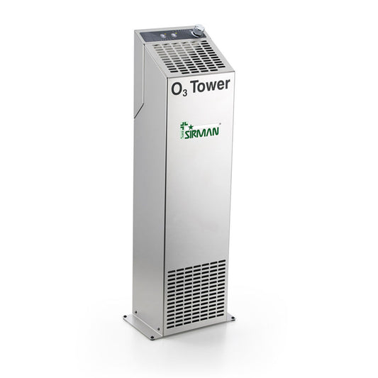 Sirman Tower 200w Ozone Generator Air & Surface Steriliser