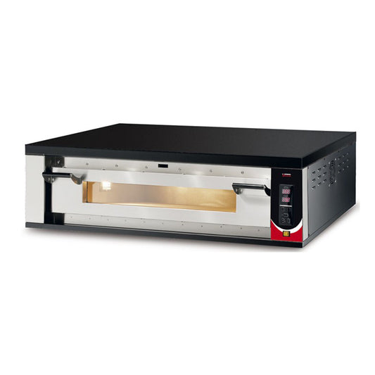 Sirman Vesuvio 105x105 Single Deck Pizza Oven