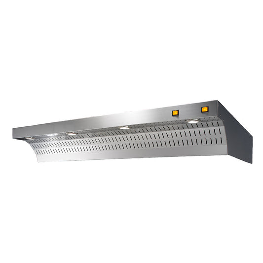 Sirman Vesuvio 105x70 Pizza Oven Hood