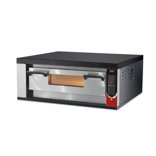 Sirman Vesuvio 70x70 Single Deck Pizza Oven